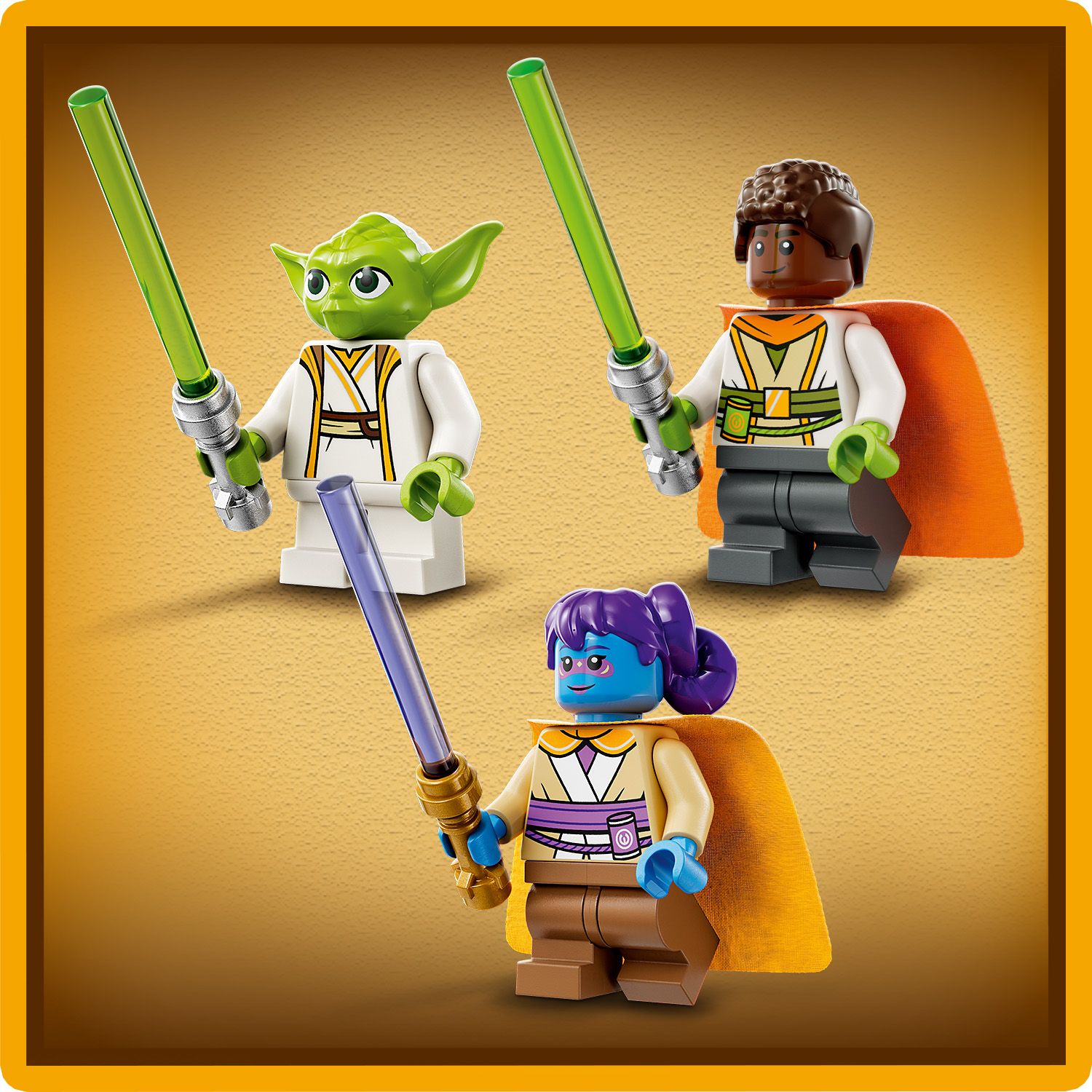 3 minifigurky LEGO® Star Wars™